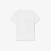 Bedrucktes Baumwoll-T-Shirt für Jungen