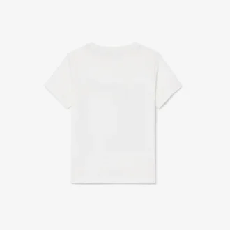 Bedrucktes Baumwoll-T-Shirt für Jungen