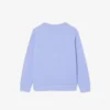 Bedrucktes Fleece-Sweatshirt für Kinder