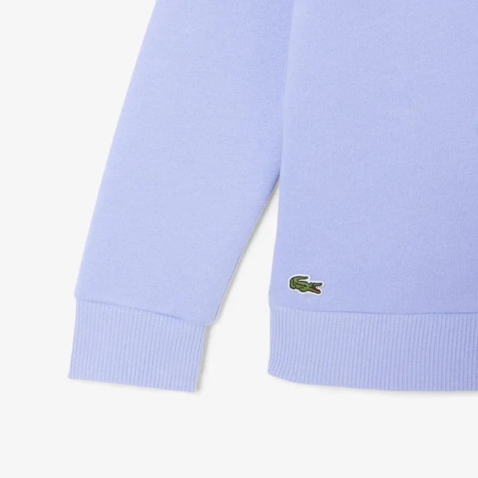 Bedrucktes Fleece-Sweatshirt für Kinder