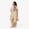 Übergroßer wasserabweisender Trenchcoat