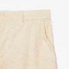 Bermuda-Cargo-Shorts mit geradem Schnitt und Print