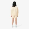 Bestickte Neopren-Shorts