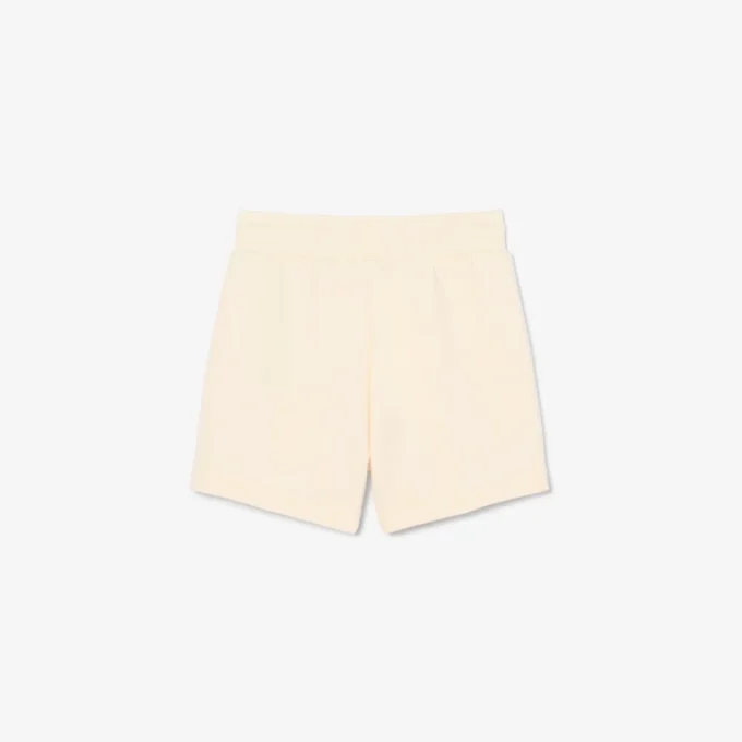 Bestickte Neopren-Shorts