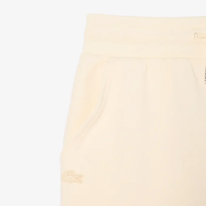 Bestickte Neopren-Shorts