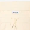Bestickte Neopren-Shorts