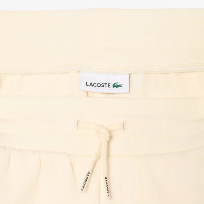 Bestickte Neopren-Shorts