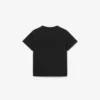 Besticktes Baumwoll-T-Shirt