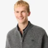 Bomberjacke aus Merinowolle für Herren