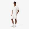 Bouclé-Strick-Shorts