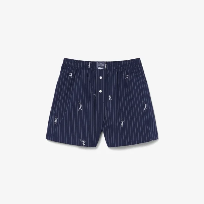 Boxershorts aus Baumwollpopeline