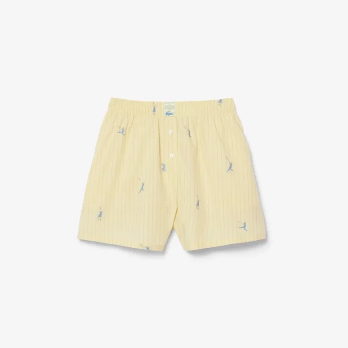 Boxershorts aus Baumwollpopeline