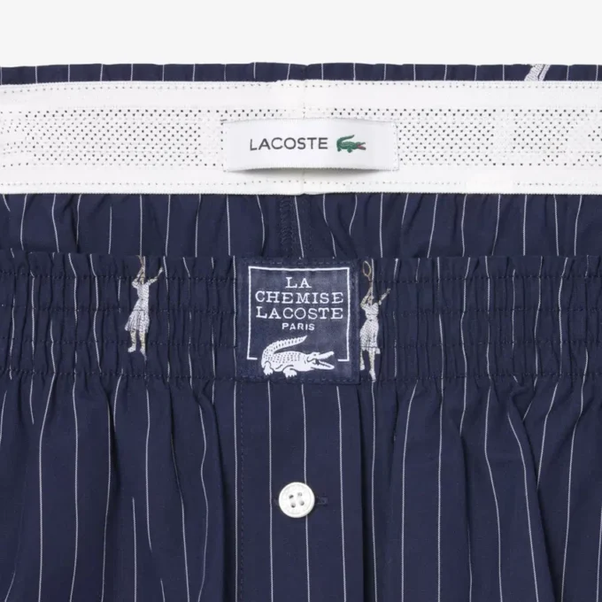 Boxershorts aus Baumwollpopeline
