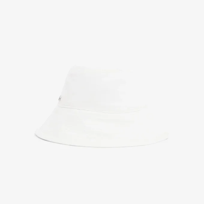 Bucket-Hut aus Baumwolltwill für Damen