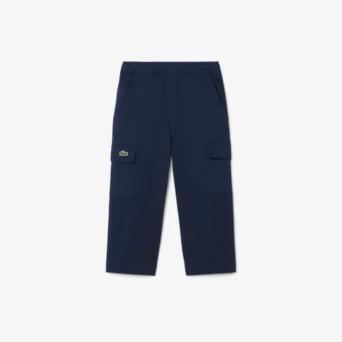 Cargohose aus Baumwolltwill