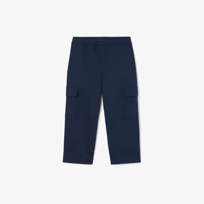 Cargohose aus Baumwolltwill