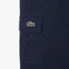 Cargohose aus Baumwolltwill