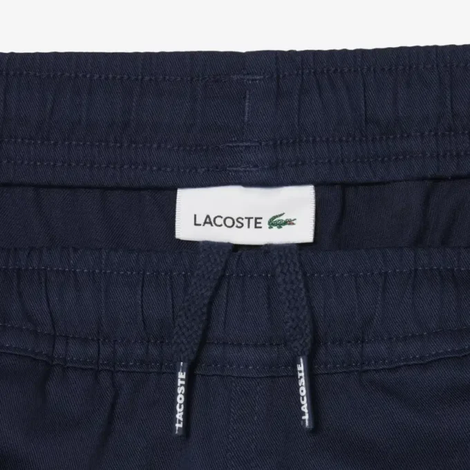 Cargohose aus Baumwolltwill