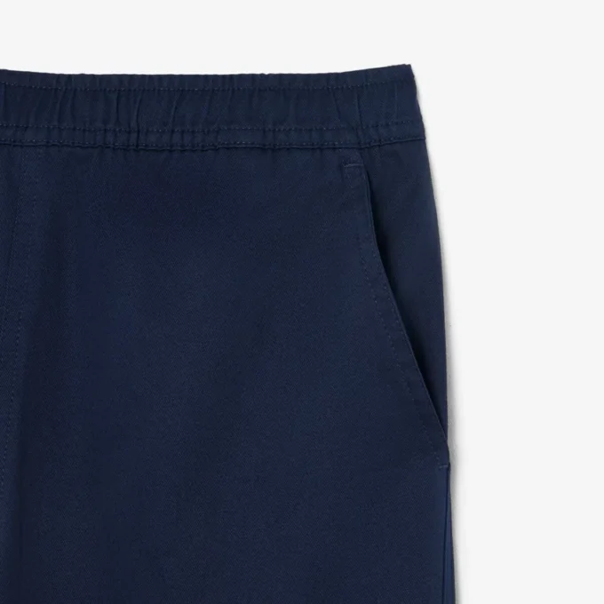 Cargohose aus Baumwolltwill für Jungen