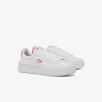 Carnaby Plateau-Sneaker aus Leder für Damen