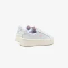 Carnaby Plateau-Sneaker aus Leder für Damen