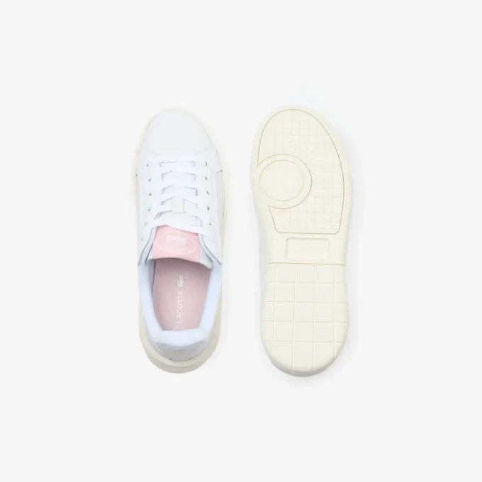 Carnaby Plateau-Sneaker aus Leder für Damen