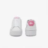 Carnaby Plateau-Sneaker aus Leder für Damen