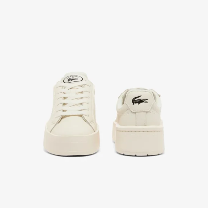 Carnaby Plateau-Sneaker aus Leder für Damen