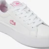 Carnaby Plateau-Sneaker aus Leder für Damen