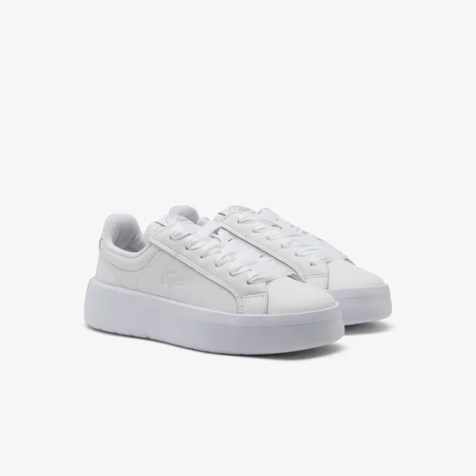Carnaby Platform Lite Ledersneaker für Damen