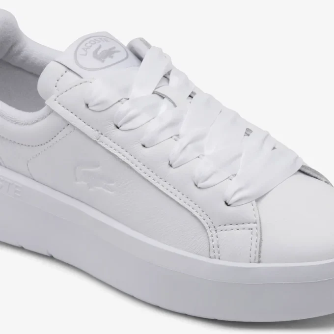 Carnaby Platform Lite Ledersneaker für Damen