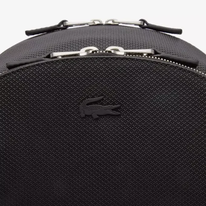 Chantaco Piqué-Leder-Rucksack