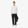 Chino-Hose aus Baumwolle in gerader Passform