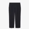Chino-Hose aus Baumwolle in gerader Passform