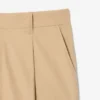 Chino-Hose aus Baumwolle in gerader Passform