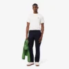 Chino-Hose aus Baumwolle mit Regular Fit