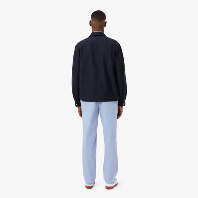 Chino-Hose aus Baumwolle mit Regular Fit