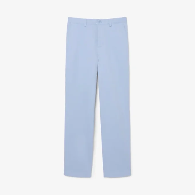 Chino-Hose aus Baumwolle mit Regular Fit