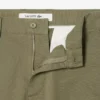 Chino-Hose aus Baumwolle mit Regular Fit