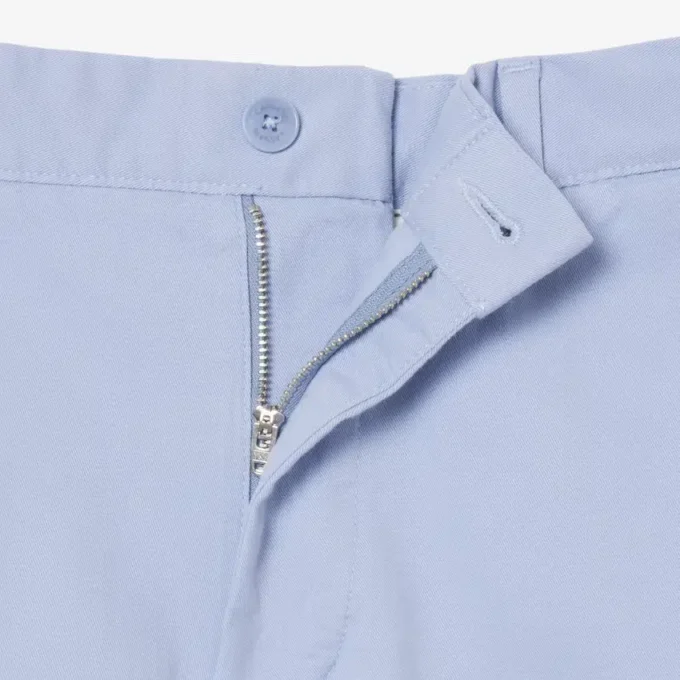 Chino-Hose aus Baumwolle mit Regular Fit