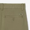 Chino-Hose aus Baumwolle mit Regular Fit