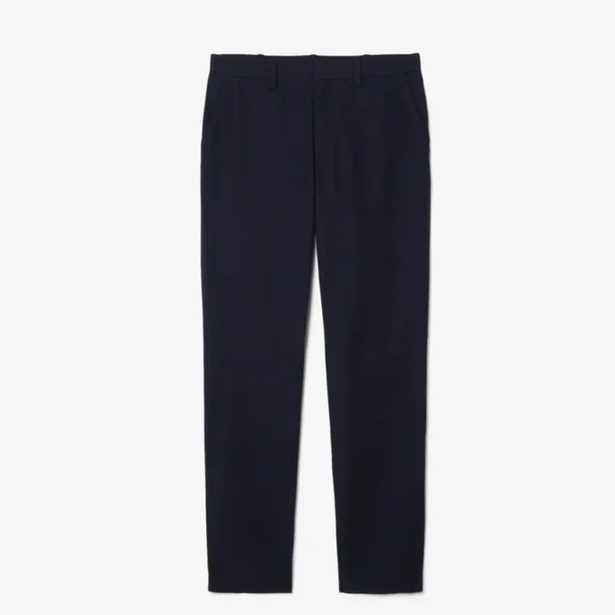 Chino-Hose aus Baumwolltwill in Regular Fit