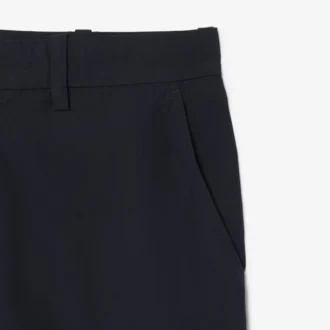 Chino-Hose aus Baumwolltwill in Regular Fit