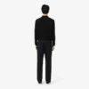 Chino-Hose aus Baumwolltwill in Regular Fit