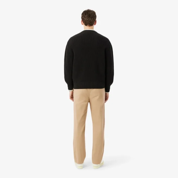 Chino-Hose aus Baumwolltwill in Regular Fit