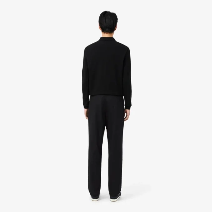 Chino-Hose aus Baumwolltwill in Regular Fit