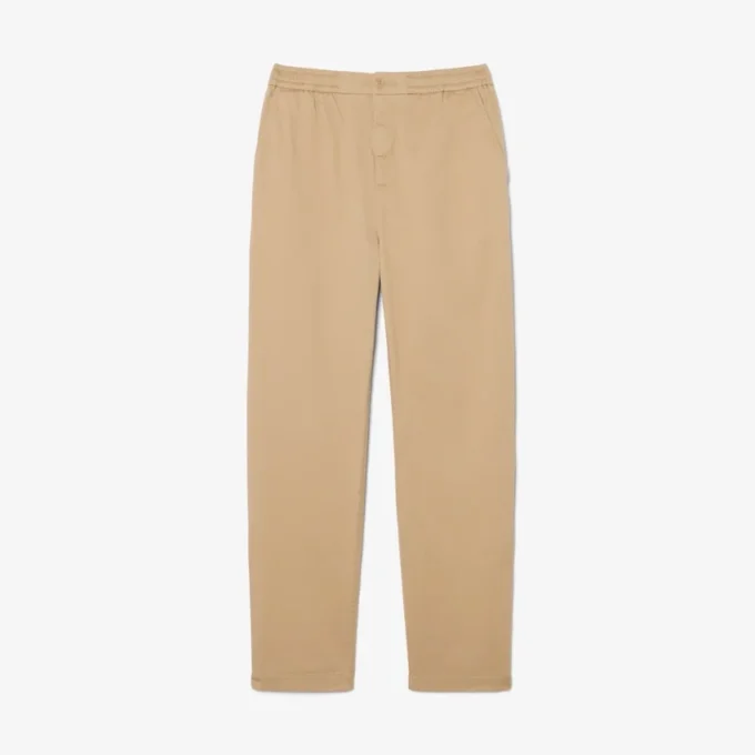 Chino-Hose aus Baumwolltwill in Regular Fit