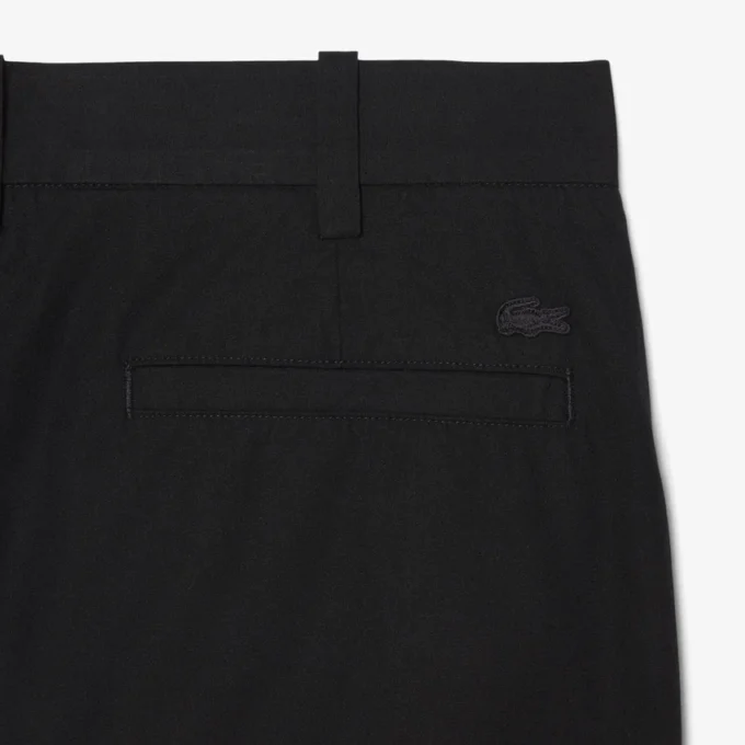 Chino-Hose aus Baumwolltwill in Regular Fit