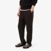Chino-Hose aus Leinen in Regular Fit