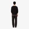 Chino-Hose aus Leinen in Regular Fit